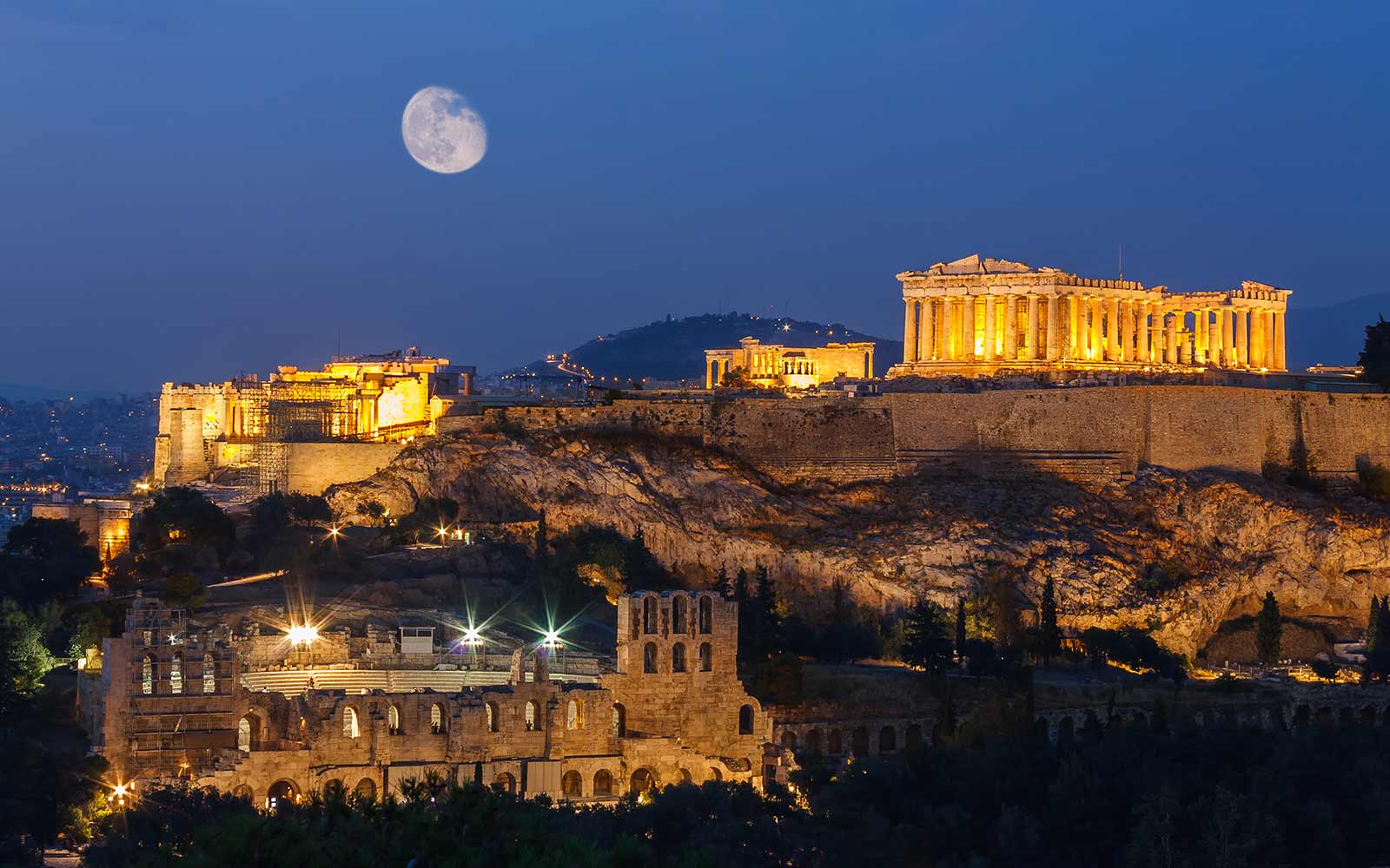 بهترین شهرهای یونان برای خرید ملک